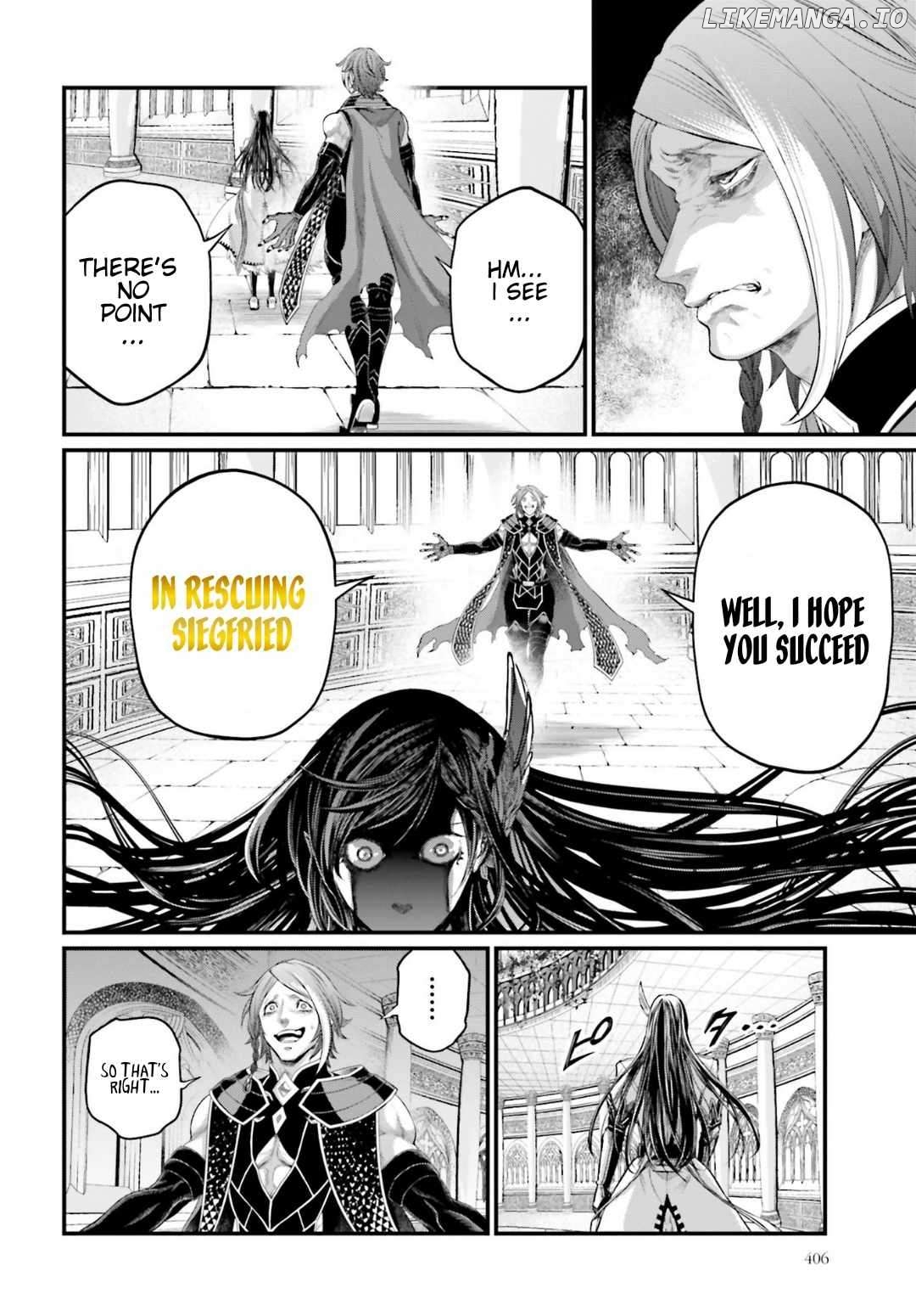 Record Of Ragnarok, Chapter 85 image 12